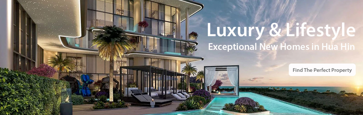 New Property Development in Hua Hin