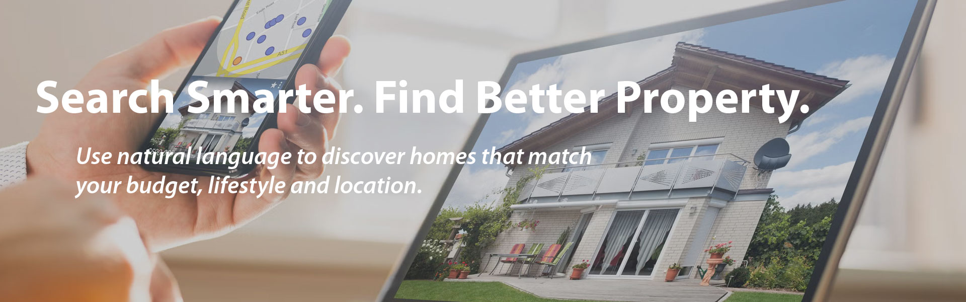 AI property search